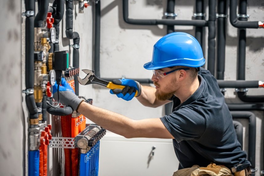 Slab Leak Repair New York | Expert Slab Leak Detection & Repair