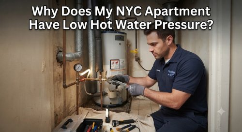 Why Does My NYC Apartment Have Low Hot Water Pressure?
