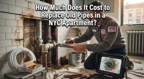 NYC Apartment Repiping Cost