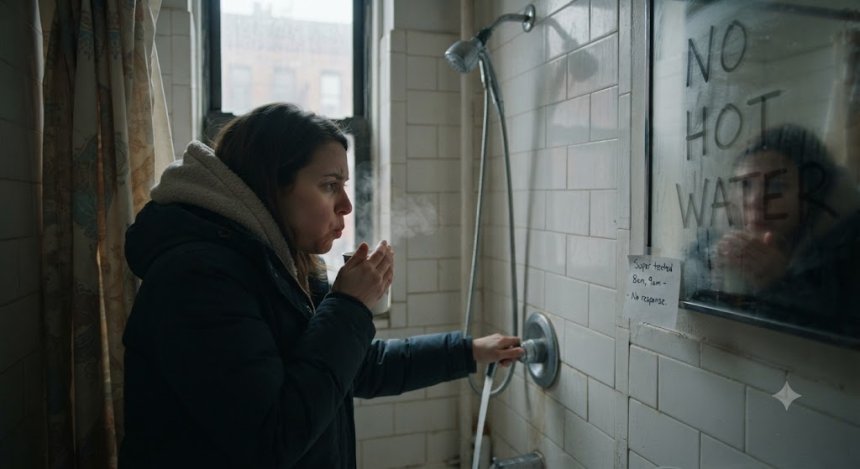 NYC Apartment Has No Hot Water: Tenant Rights & Fixes