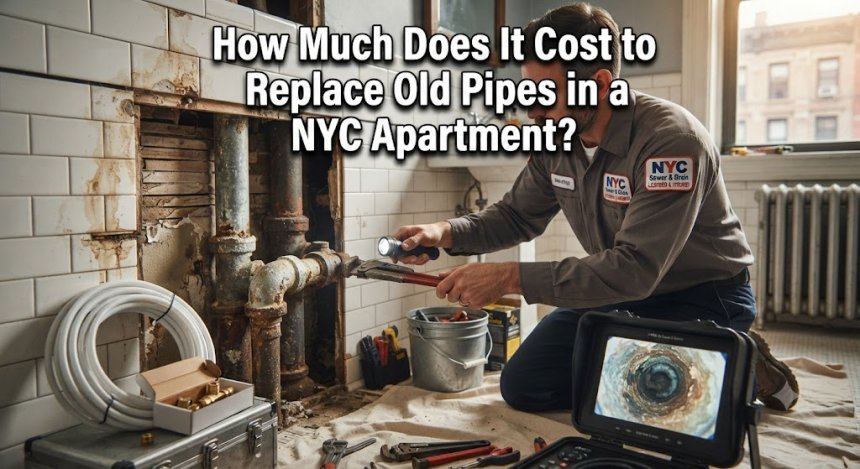 NYC Apartment Repiping Cost