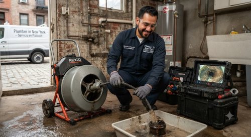 Drenajes Tapados en Flatbush: Causas y Soluciones