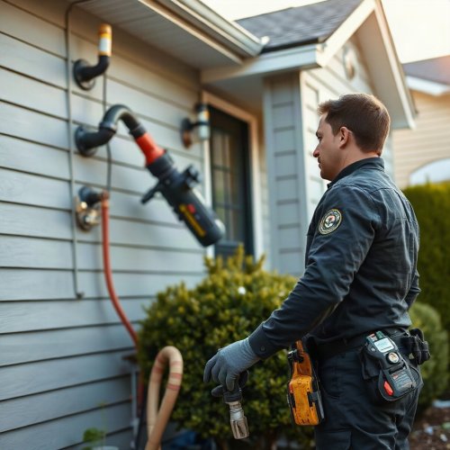 Troubleshooting Low Water Pressure in Your Gilbert Home