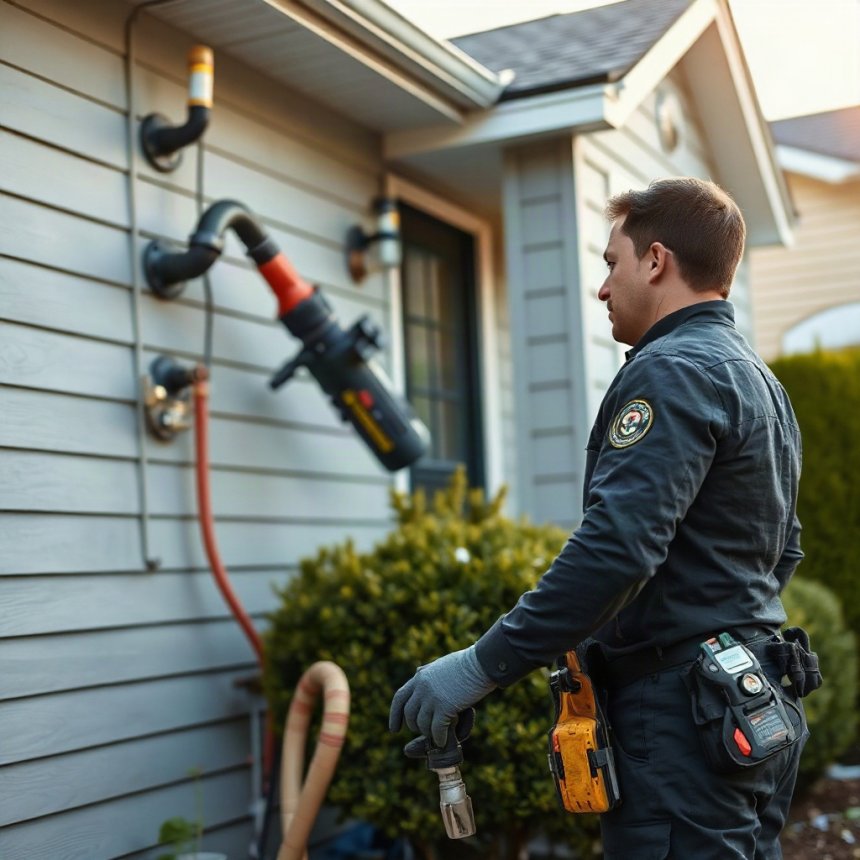 Troubleshooting Low Water Pressure in Your Gilbert Home