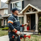 Troubleshooting Low Water Pressure in a Gilbert Home