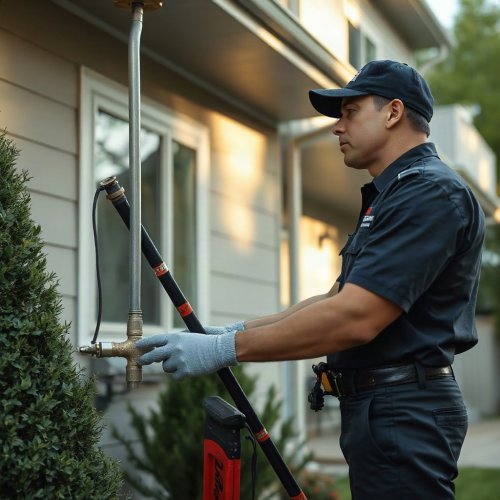 Troubleshooting Low Water Pressure in Gilbert Homes