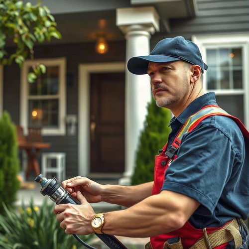 Common Causes of Low Water Pressure in Gilbert Homes