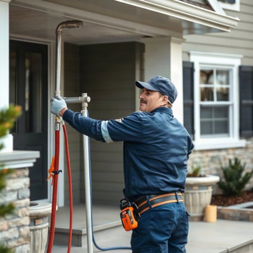 Common Causes of Low Water Pressure in Gilbert, Arizona Homes