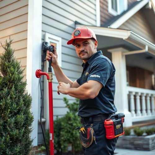 Troubleshooting Low Water Pressure in Gilbert Homes