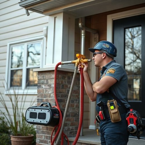 Common Causes of Low Water Pressure in Gilbert, Arizona Homes