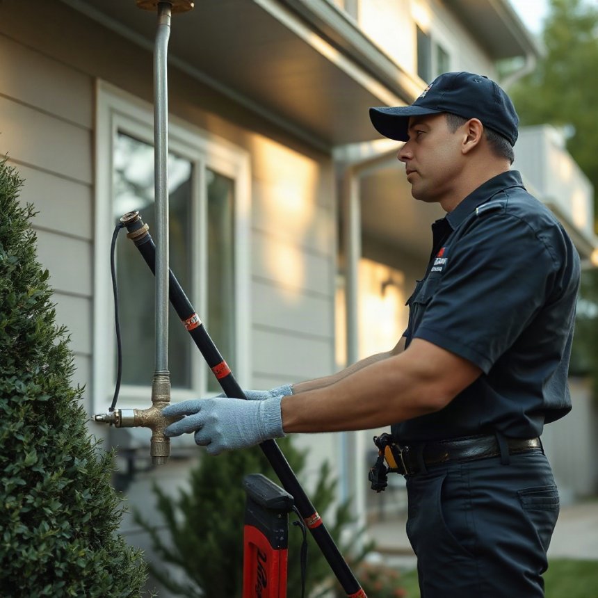 Troubleshooting Low Water Pressure in Gilbert Homes