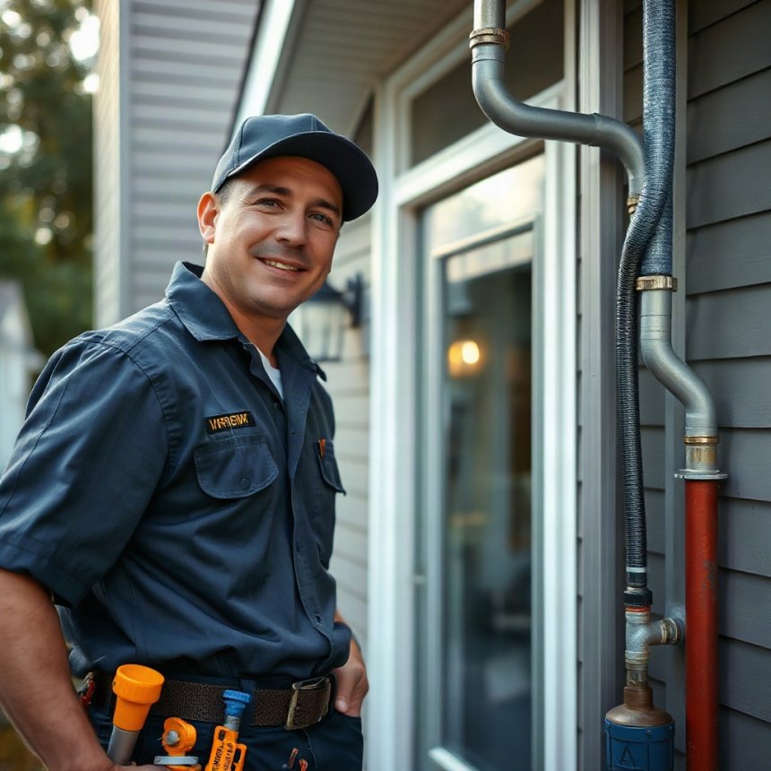 Troubleshooting Low Water Pressure in a Gilbert Home