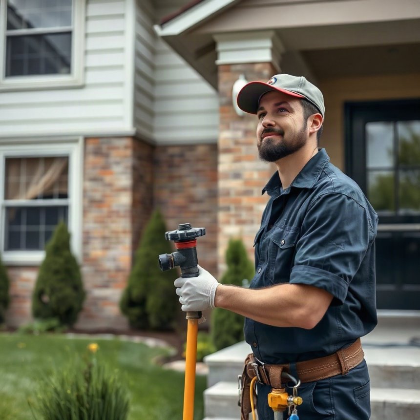 Troubleshooting Low Water Pressure in Gilbert Homes