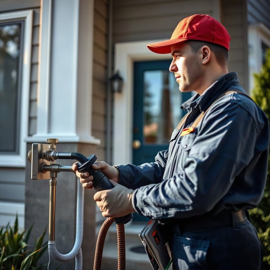Common Causes of Low Water Pressure in Gilbert Homes