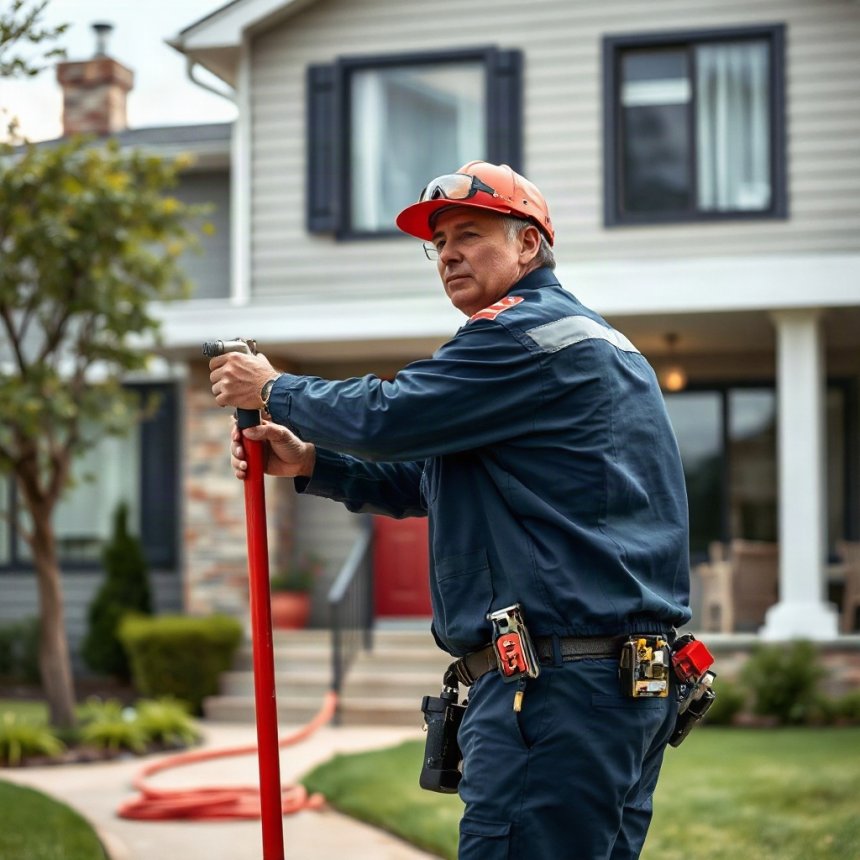 Common Causes of Low Water Pressure in Gilbert AZ Homes