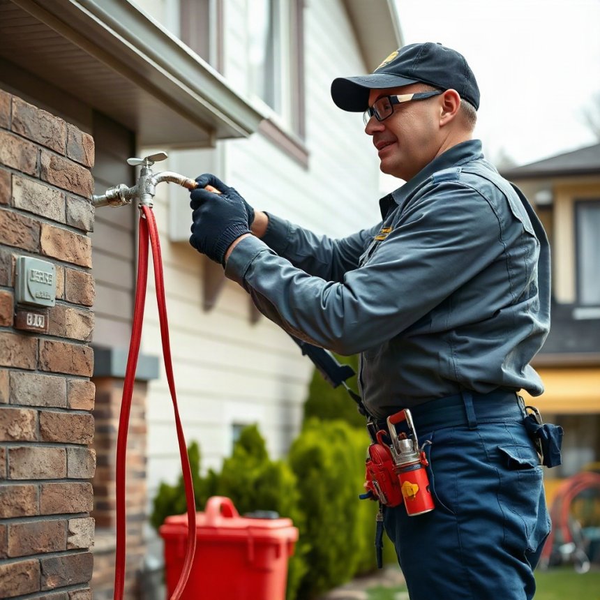 Common Causes of Low Water Pressure in Gilbert Homes
