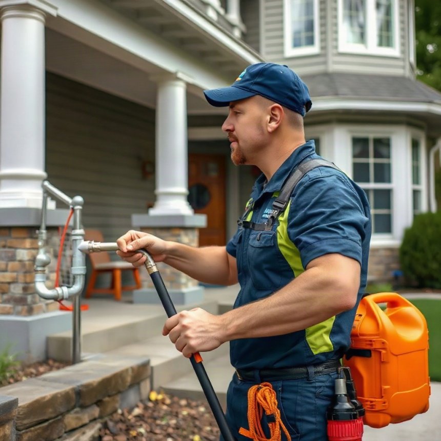 Common Causes of Low Water Pressure in Gilbert Homes