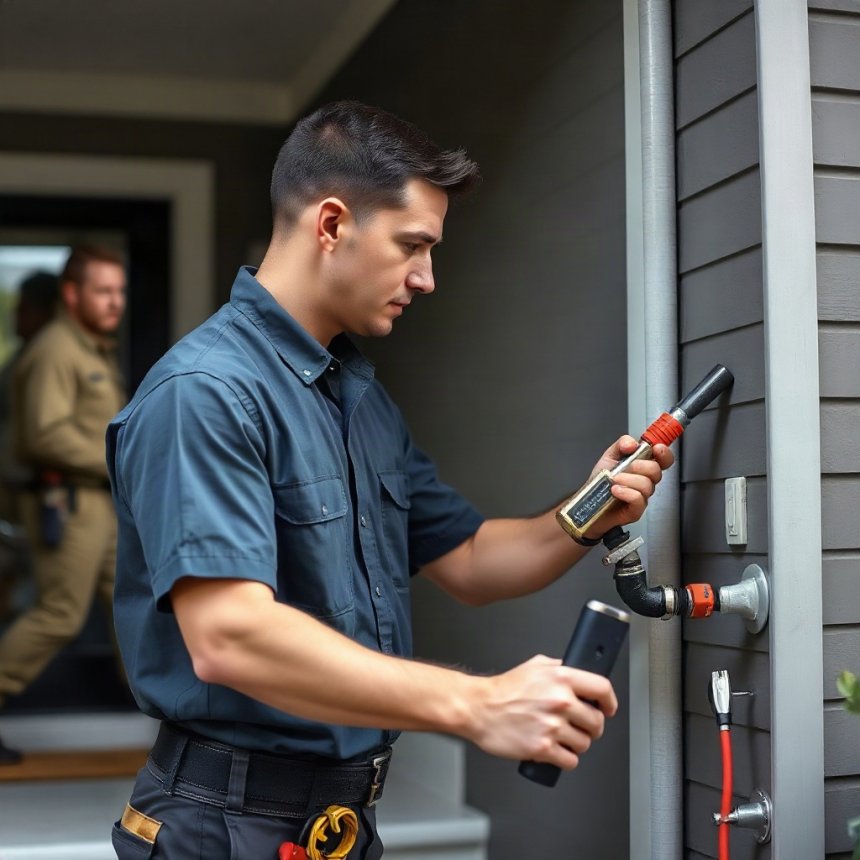 Troubleshooting Low Water Pressure in Gilbert Homes