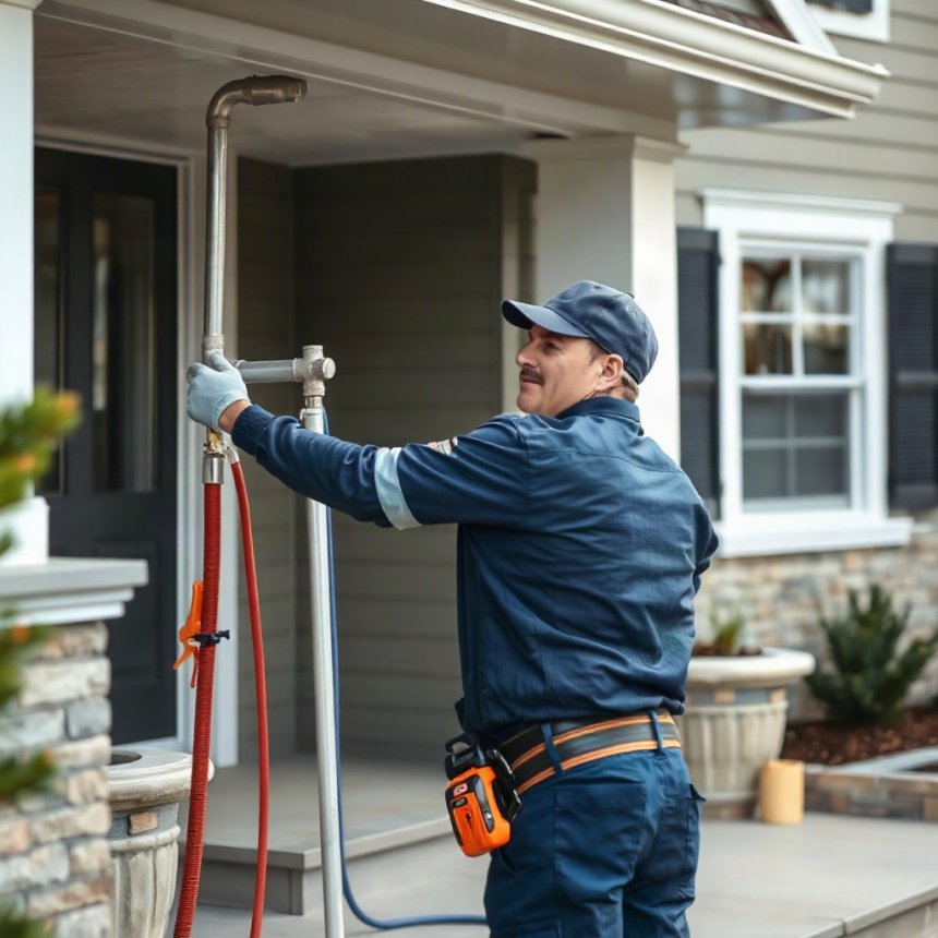 Common Causes of Low Water Pressure in Gilbert, Arizona Homes